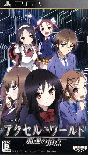 Accel World -The pinnacle of acceleration-