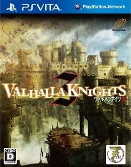 Valhalla Knights 3