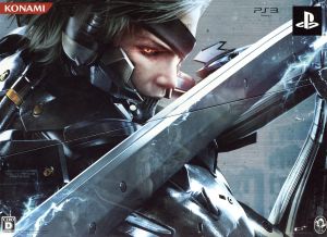 METAL GEAR RISING REVENGEANCE <PREMIUM PACKAGE>