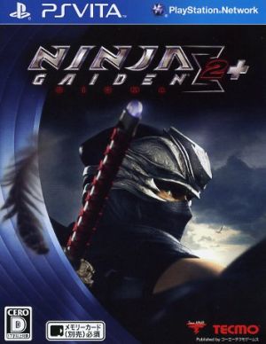 NINJA GAIDEN Σ2 PLUS