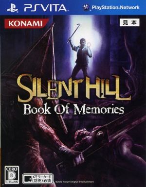 SILENT HILL: Book Of Memories