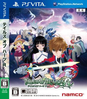 Tales of Hearts R