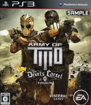 Army of Two the Devil's Cartel