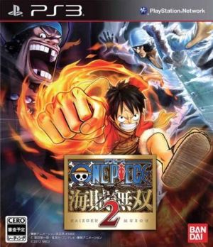 One Piece Pirate Warriors 2