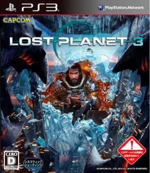 lost planet 3