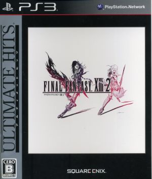 Final Fantasy XIII-2 Ultimate Hits