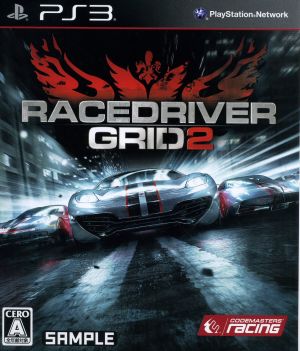 RACE DRIVER GRID 2