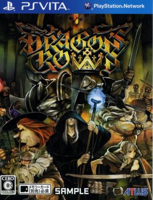 Dragon's Crown