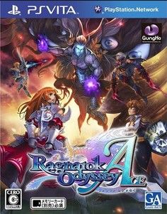 Ragnarok Odyssey Ace