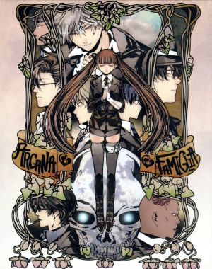 Arcana Familia Ghost Ship Magician Speciale Episodio (Animate Limited Edition)