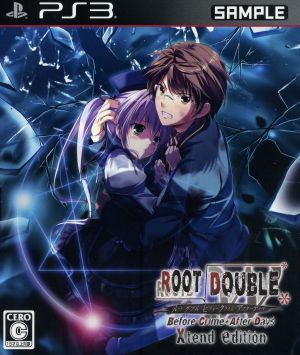 Root Double Before Crime After Days～Xtend edition