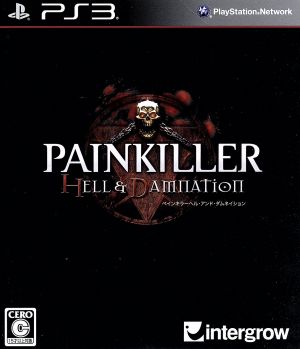 PAINKILLER HELL & DAMNATION