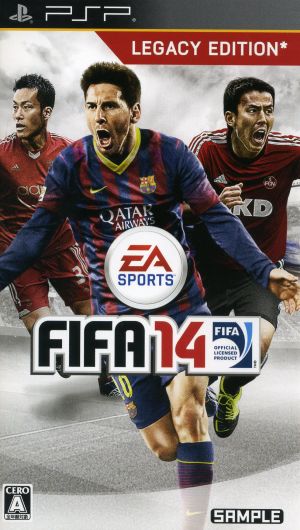 FIFA14 World Class Soccer