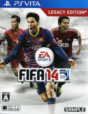 FIFA 14 World Class Soccer