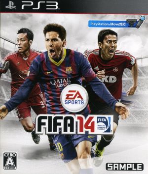 FIFA14 World Class Soccer