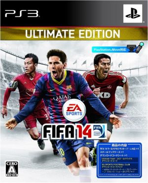 FIFA14 World Class Soccer <Ultimate Edition>