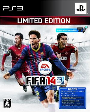 FIFA14 World Class Soccer <Limited Edition>