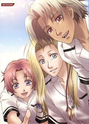 Tokimeki Memorial Girl's Side 2nd Kiss SPECIAL EDITION