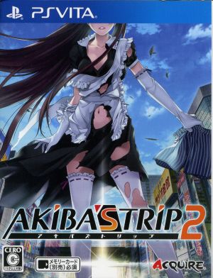 AKIBA'S TRIP 2