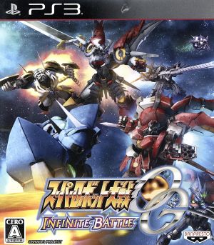 Super Robot Wars OG INFINITE BATTLE