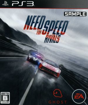 need for speed rivals