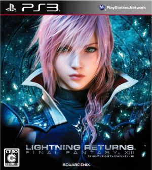 Lightning Returns Final Fantasy XIII