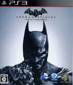batman arkham origins