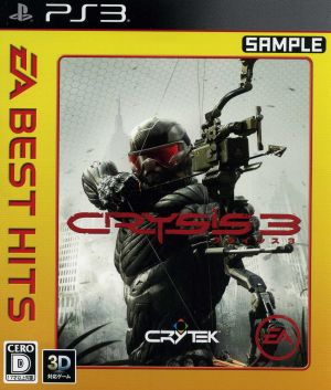 Crisis 3 EA BEST HITS