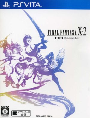 Final Fantasy X-2 HD Remaster