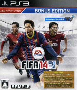 FIFA14 World Class Soccer Bonus Edition