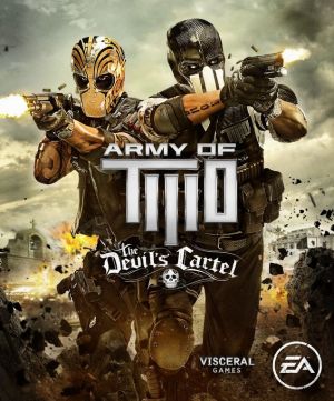 Army of Two The Devil's Cartel EA BEST HITS