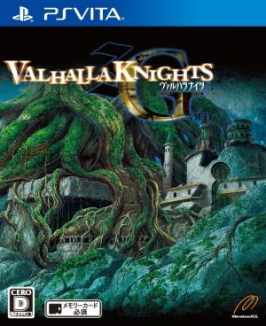 Valhalla Knights 3 GOLD