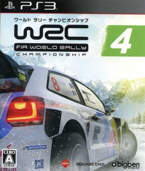 WRC 4 FIA World Rally Championship