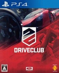 DRIVECLUB