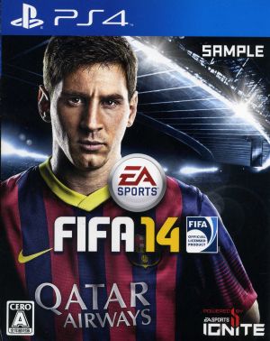 FIFA14 World Class Soccer