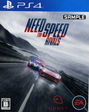 need for speed rivals