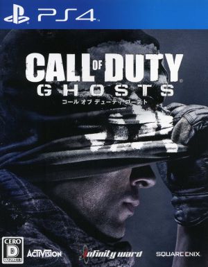 Call of Duty Ghost (dubbed version)