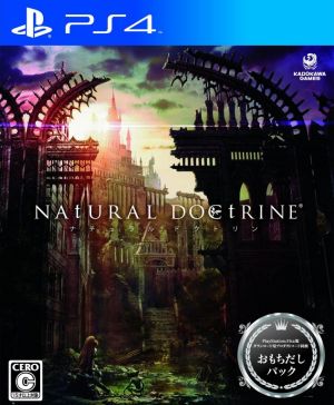 NAtURAL DOCtRINE <Mochi Dashi Pack>