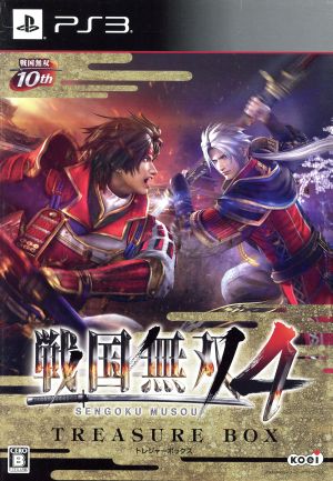 Samurai Warriors 4 <TREASURE BOX>