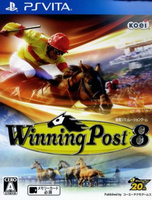 Winning Post 8