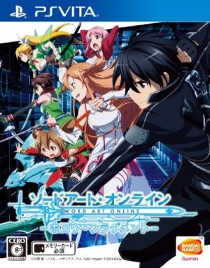Sword Art Online -Hollow Fragment-