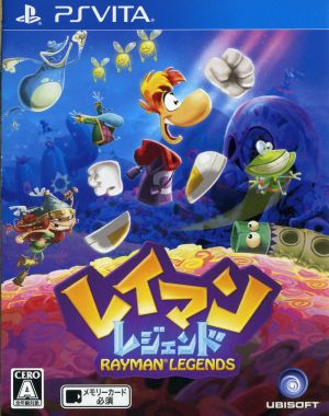 Rayman Legends