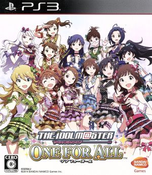 THE IDOLM@STER ONE FOR ALL