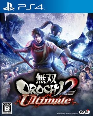 Musou OROCHI2 Ultimate