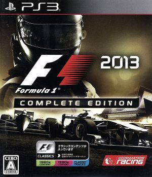F1 2013 Complete Edition