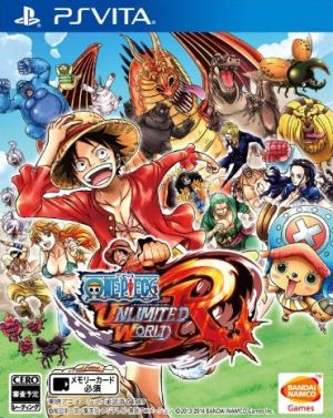 One Piece Unlimited World R