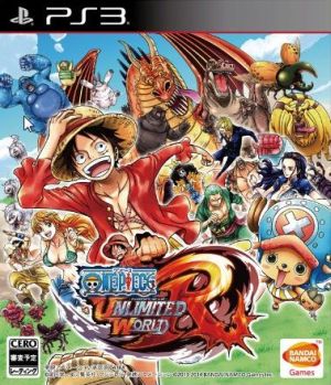 One Piece Unlimited World R