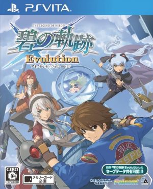 The Legend of Heroes: Ao no Kiseki Evolution