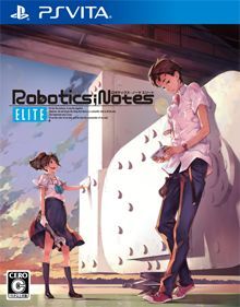 ROBOTICS;NOTES ELITE (Robotics;Notes Elite)