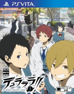 Durarara!! 3way Standoff -Alley- V